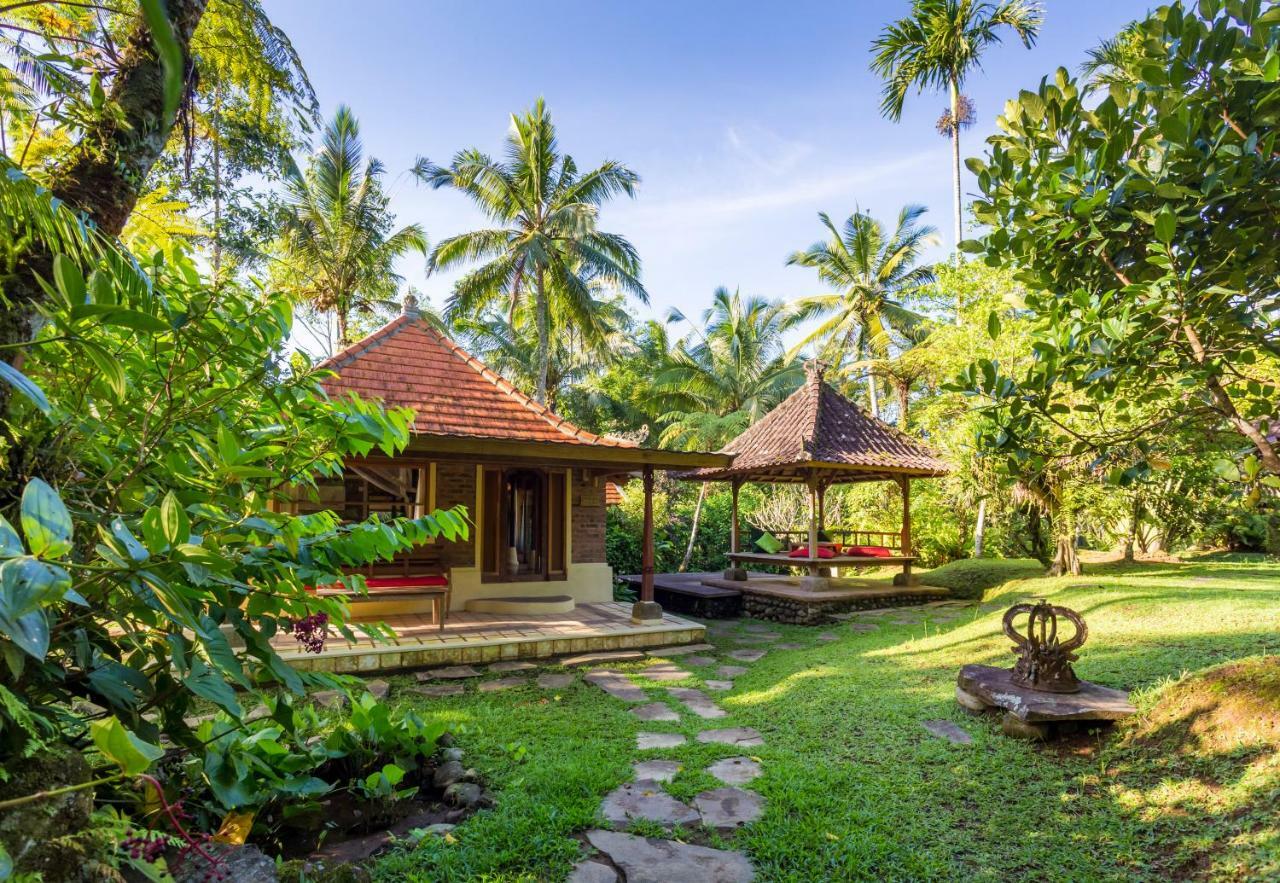 Prana Dewi Mountain Resort Jatiluwih Exterior photo