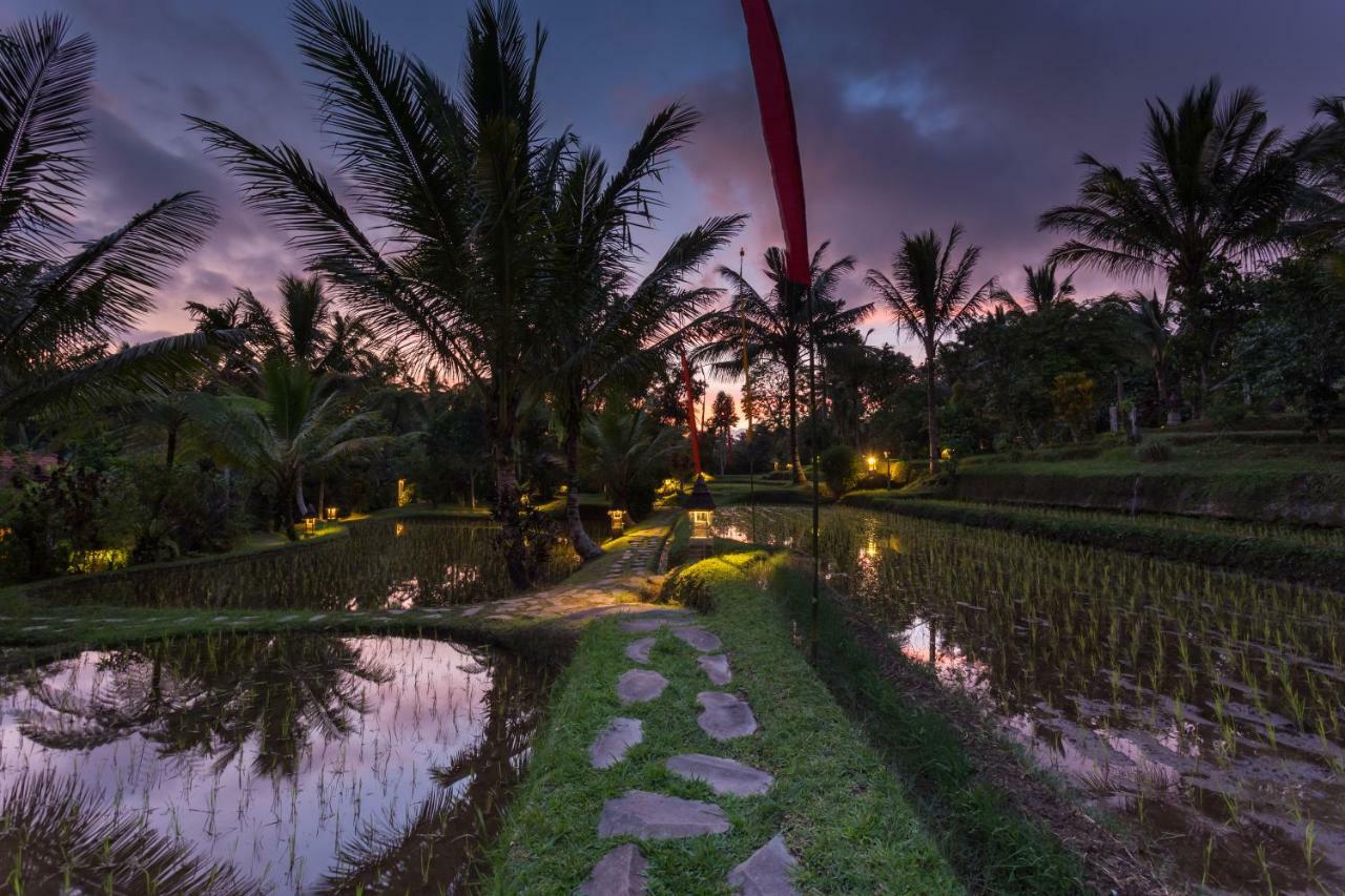 Prana Dewi Mountain Resort Jatiluwih Exterior photo