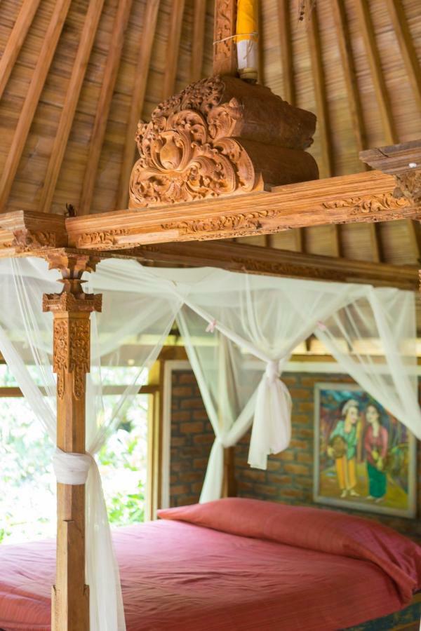 Prana Dewi Mountain Resort Jatiluwih Exterior photo