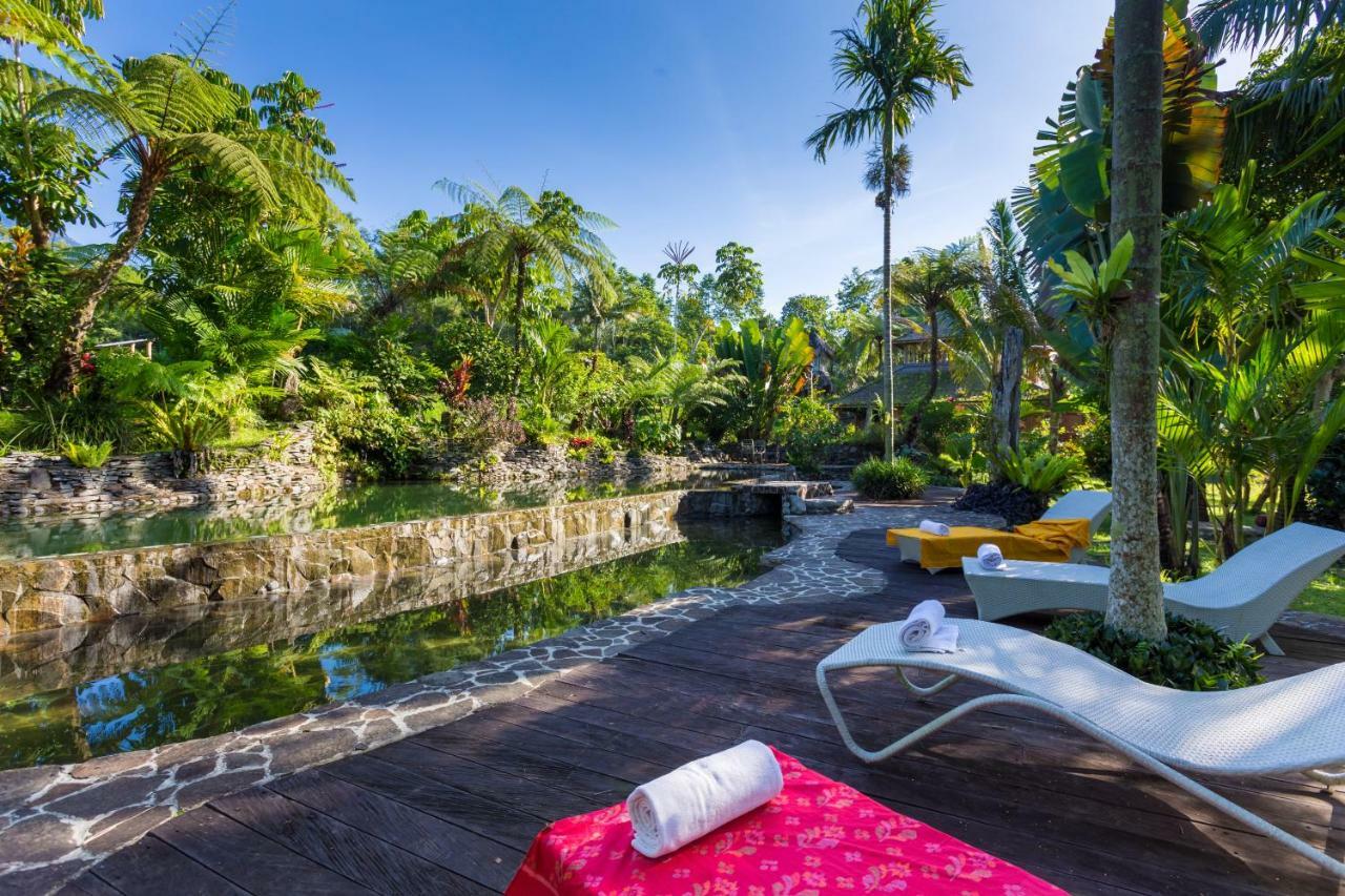 Prana Dewi Mountain Resort Jatiluwih Exterior photo