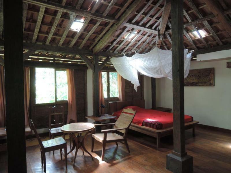 Prana Dewi Mountain Resort Jatiluwih Exterior photo
