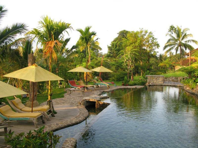 Prana Dewi Mountain Resort Jatiluwih Exterior photo