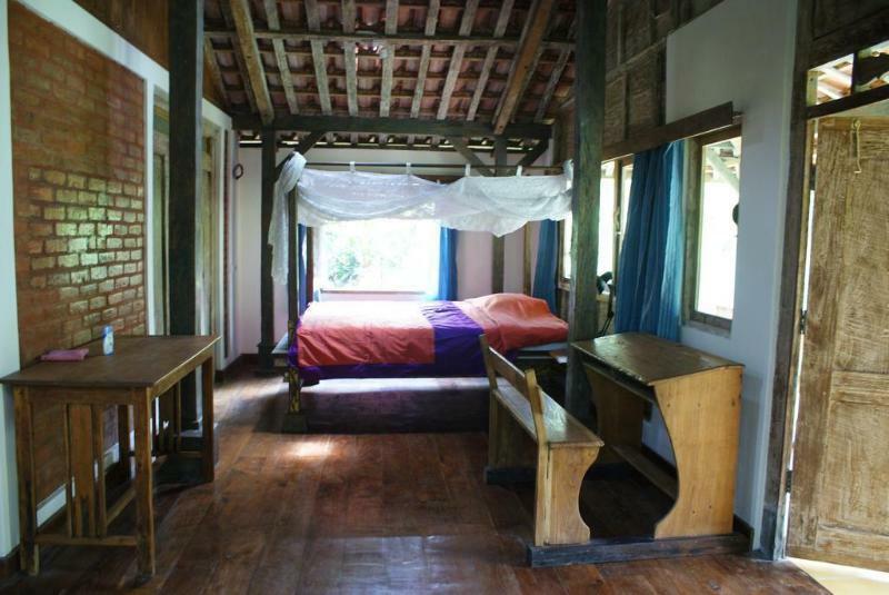 Prana Dewi Mountain Resort Jatiluwih Exterior photo