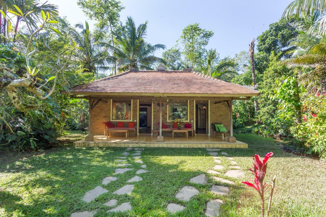 Prana Dewi Mountain Resort Jatiluwih Exterior photo