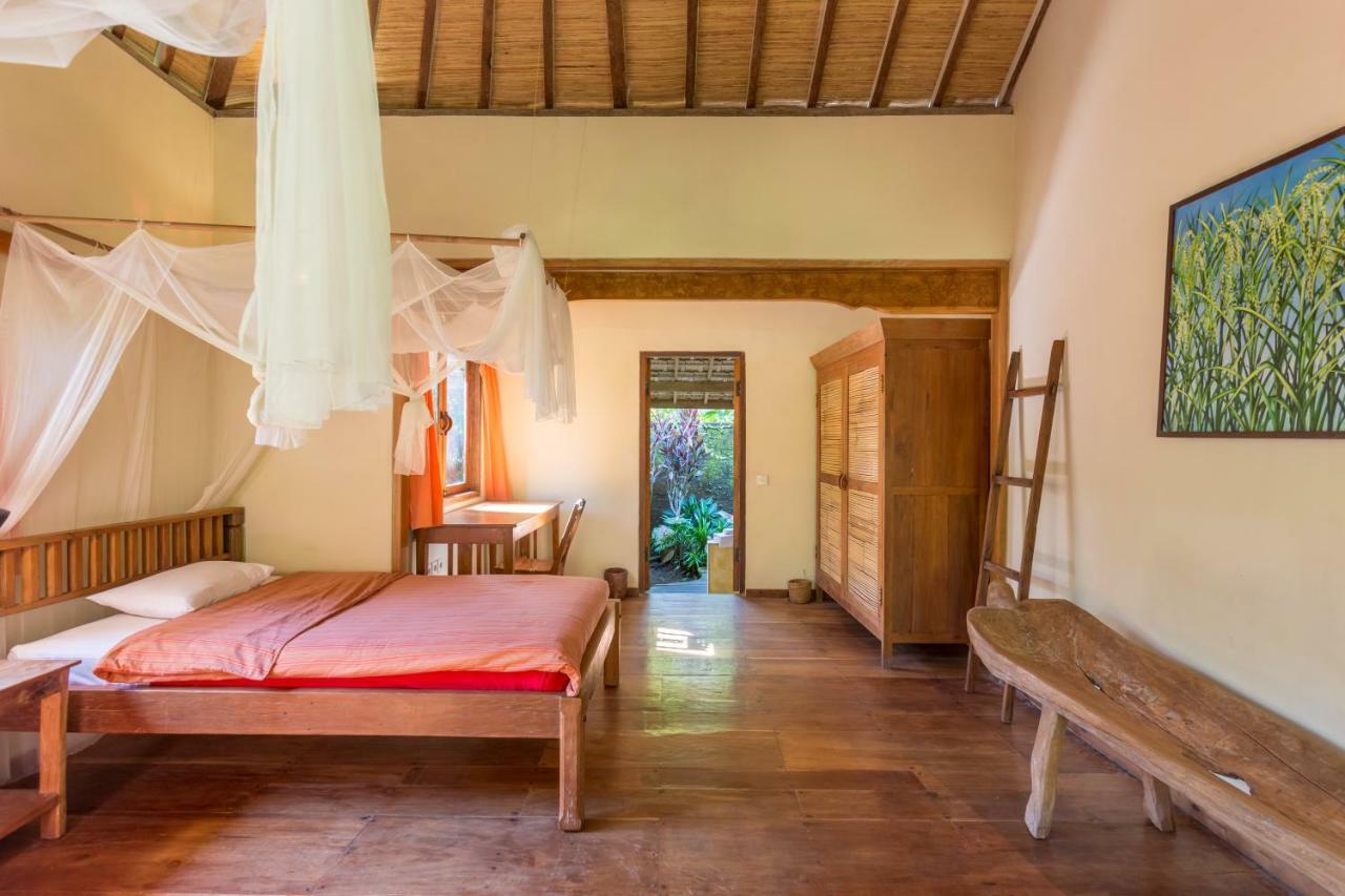 Prana Dewi Mountain Resort Jatiluwih Room photo