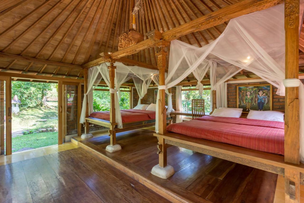 Prana Dewi Mountain Resort Jatiluwih Room photo